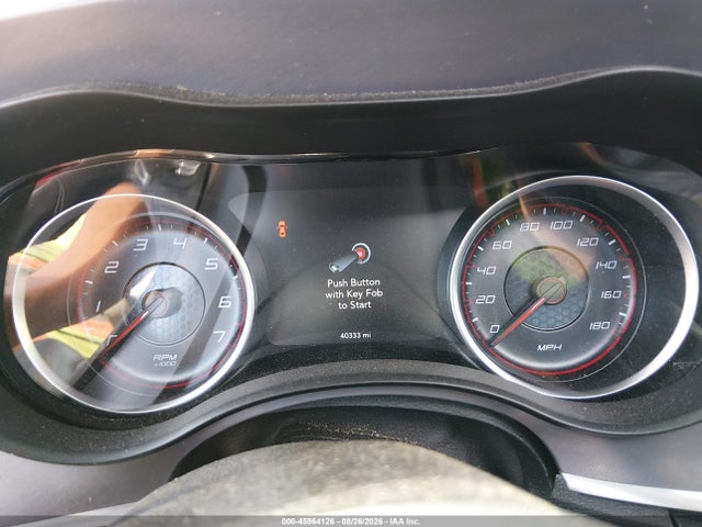 Aukcja sprzedaży 2019 Dodge Charger Scat Pack Rwd, vin: 2C3CDXGJ9KH553418, numer aukcji: 45964126