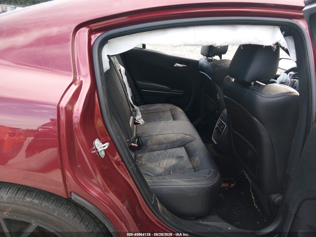 Aukcja sprzedaży 2019 Dodge Charger Scat Pack Rwd, vin: 2C3CDXGJ9KH553418, numer aukcji: 45964126