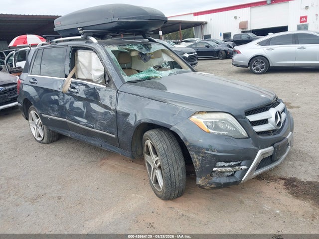 Продаж на аукціоні авто 2013 Mercedes-benz Glk 250 Bluetec 4matic, vin: WDCGG0EB2DG132575, номер лоту: 45964129