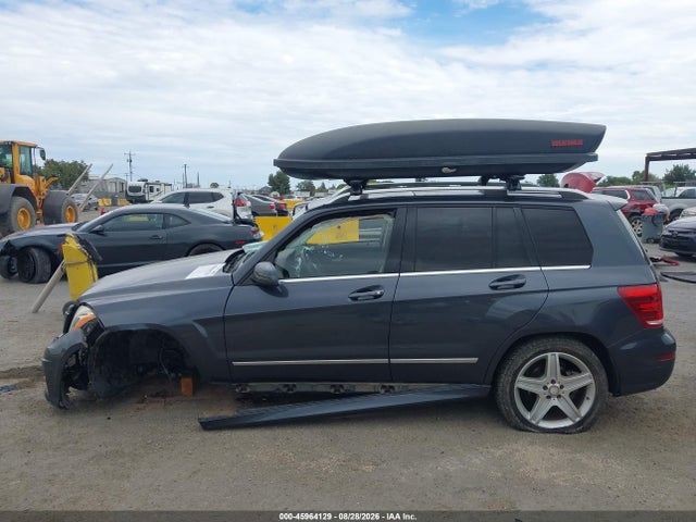 Продаж на аукціоні авто 2013 Mercedes-benz Glk 250 Bluetec 4matic, vin: WDCGG0EB2DG132575, номер лоту: 45964129