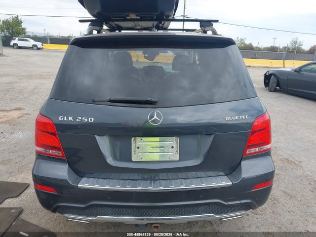 Продаж на аукціоні авто 2013 Mercedes-benz Glk 250 Bluetec 4matic, vin: WDCGG0EB2DG132575, номер лоту: 45964129