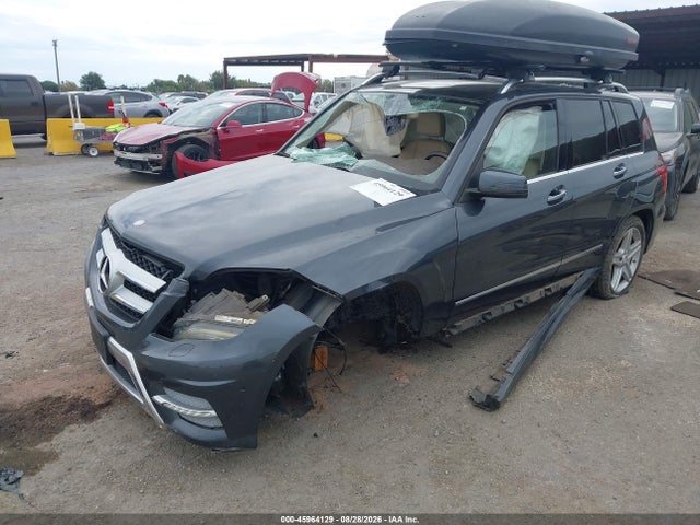 Продаж на аукціоні авто 2013 Mercedes-benz Glk 250 Bluetec 4matic, vin: WDCGG0EB2DG132575, номер лоту: 45964129
