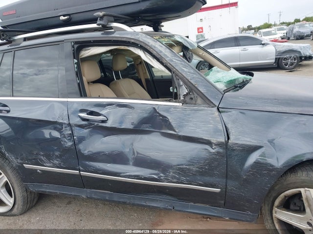 Продаж на аукціоні авто 2013 Mercedes-benz Glk 250 Bluetec 4matic, vin: WDCGG0EB2DG132575, номер лоту: 45964129