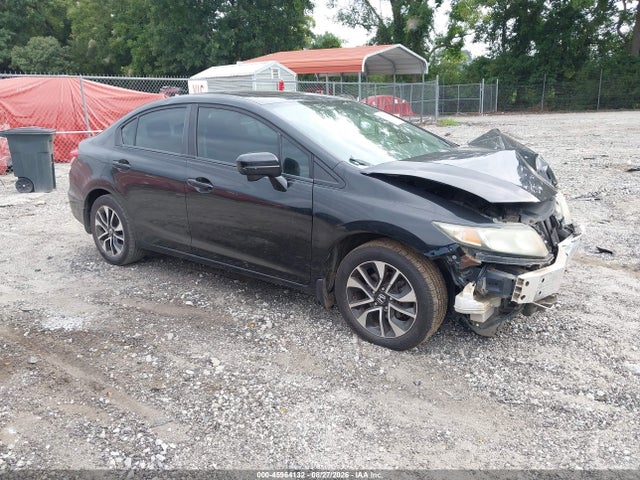Honda CIVIC EX 2015 19XFB2F87FE015821 главное изображение