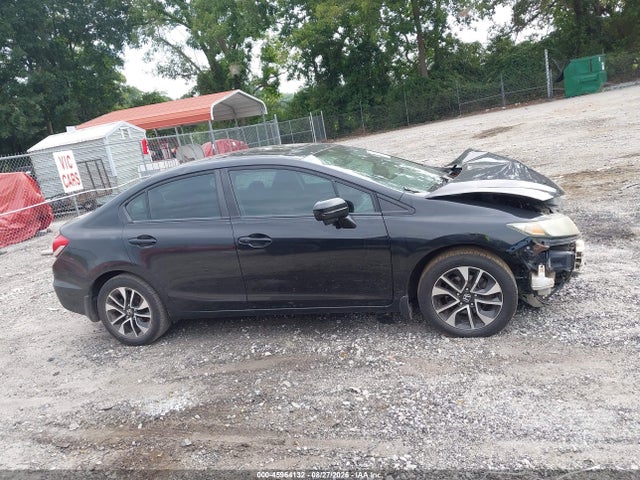 Honda CIVIC EX 2015 19XFB2F87FE015821 Image 14