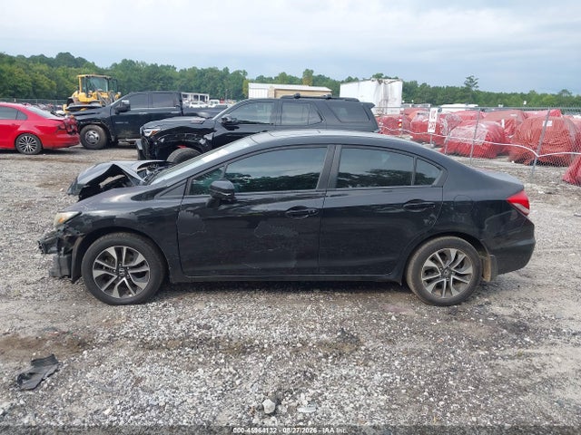 Honda CIVIC EX 2015 19XFB2F87FE015821 Image 15