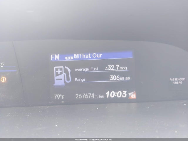 Honda CIVIC EX 2015 19XFB2F87FE015821 Image 16