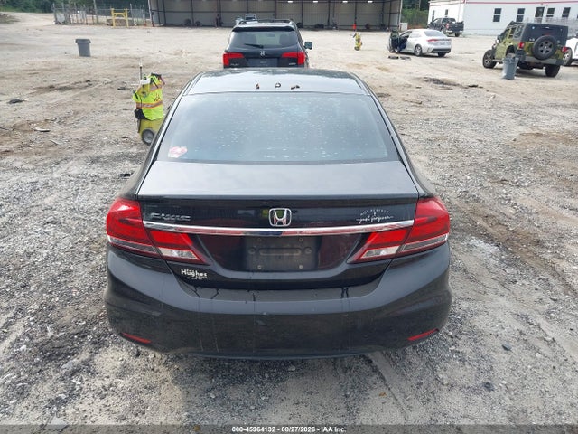 Honda CIVIC EX 2015 19XFB2F87FE015821 Image 17