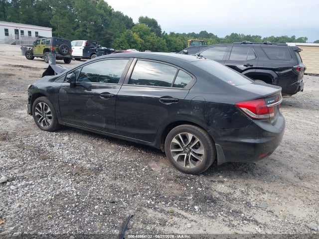 Honda CIVIC EX 2015 19XFB2F87FE015821 Image 3