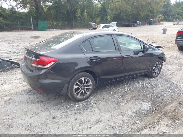 Honda CIVIC EX 2015 19XFB2F87FE015821 Image 4