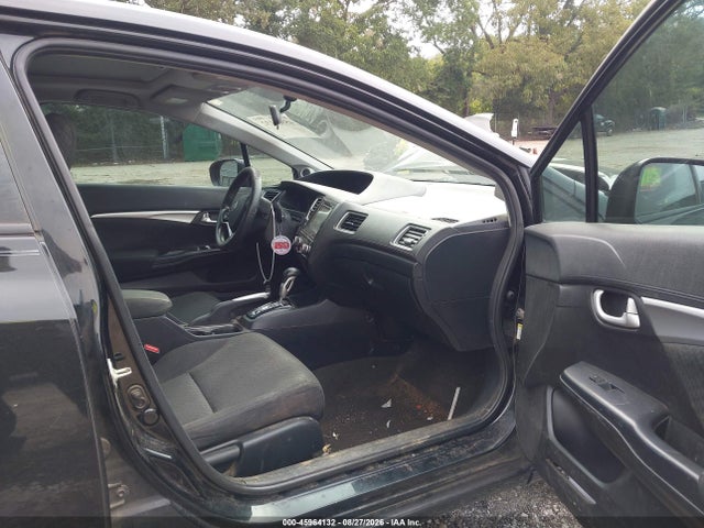 Honda CIVIC EX 2015 19XFB2F87FE015821 Image 5