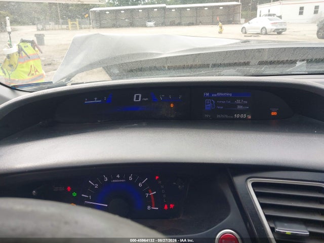 Honda CIVIC EX 2015 19XFB2F87FE015821 Image 7