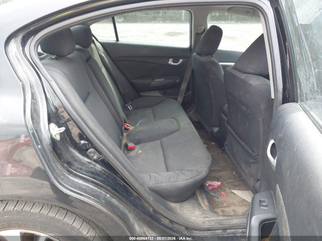 Honda CIVIC EX 2015 19XFB2F87FE015821 Image 8