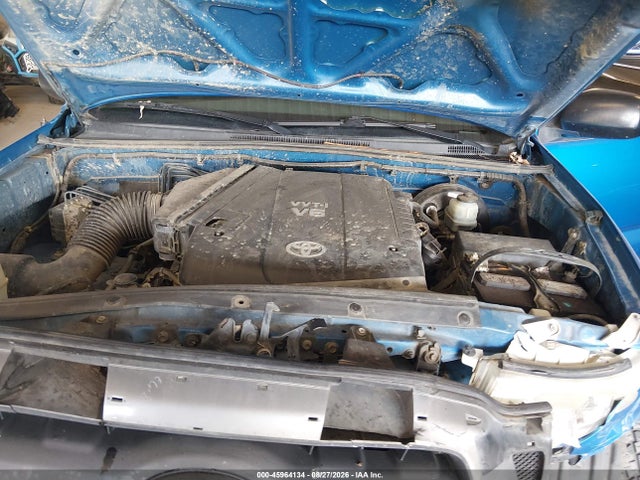 Продаж на аукціоні авто 2010 Toyota Tacoma Prerunner V6, vin: 5TETU4GN1AZ726008, номер лоту: 45964134