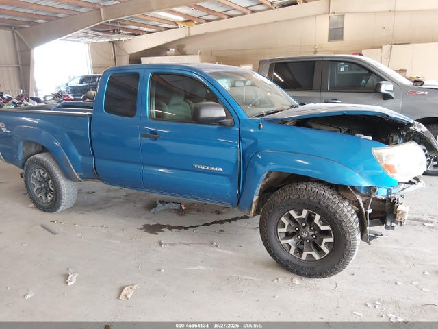 Продаж на аукціоні авто 2010 Toyota Tacoma Prerunner V6, vin: 5TETU4GN1AZ726008, номер лоту: 45964134