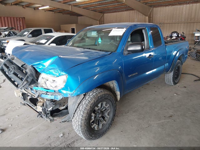 Продаж на аукціоні авто 2010 Toyota Tacoma Prerunner V6, vin: 5TETU4GN1AZ726008, номер лоту: 45964134