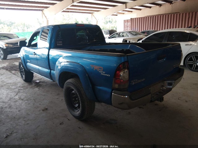 Продаж на аукціоні авто 2010 Toyota Tacoma Prerunner V6, vin: 5TETU4GN1AZ726008, номер лоту: 45964134