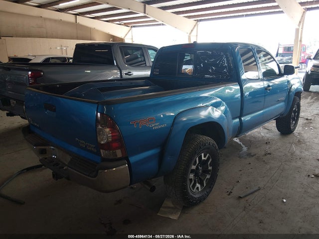 Продаж на аукціоні авто 2010 Toyota Tacoma Prerunner V6, vin: 5TETU4GN1AZ726008, номер лоту: 45964134