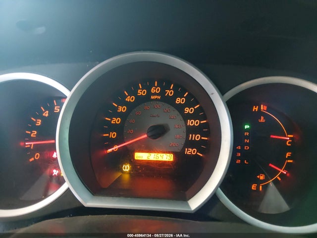 Продаж на аукціоні авто 2010 Toyota Tacoma Prerunner V6, vin: 5TETU4GN1AZ726008, номер лоту: 45964134