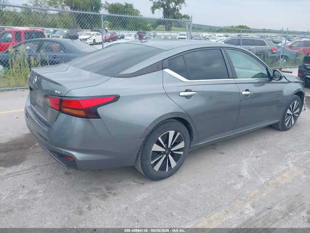 2021 Nissan Altima Sv Fwd მანქანა იყიდება აუქციონზე, vin: 1N4BL4DV5MN403113, აუქციონის ნომერი: 45964136
