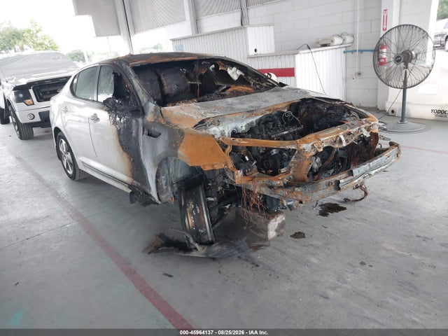 Продаж на аукціоні авто 2015 Kia Optima Hybrid Ex, vin: KNAGN4AD5F5090179, номер лоту: 45964137
