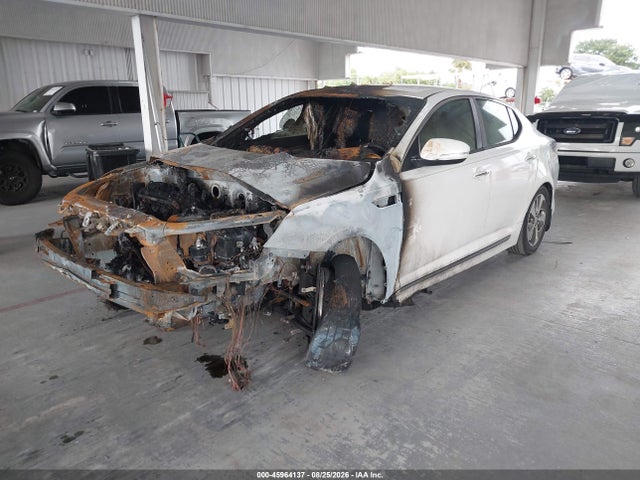 Продаж на аукціоні авто 2015 Kia Optima Hybrid Ex, vin: KNAGN4AD5F5090179, номер лоту: 45964137