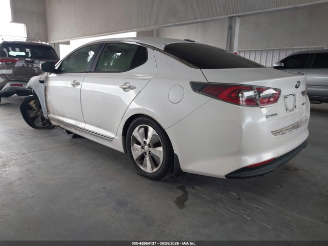 Продаж на аукціоні авто 2015 Kia Optima Hybrid Ex, vin: KNAGN4AD5F5090179, номер лоту: 45964137