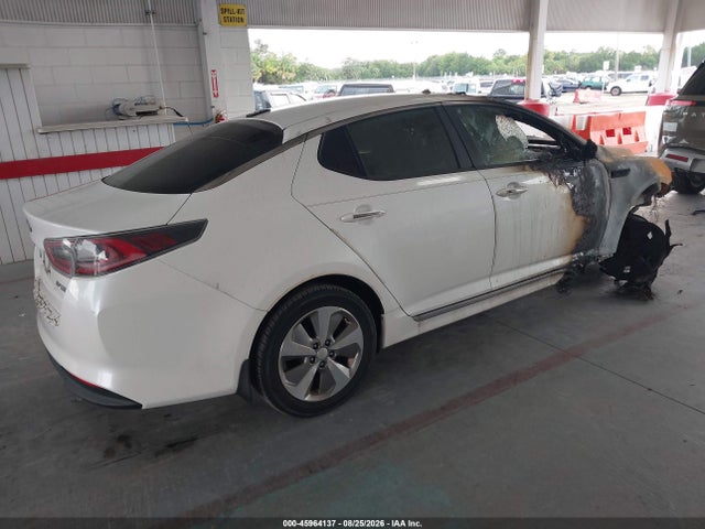 Продаж на аукціоні авто 2015 Kia Optima Hybrid Ex, vin: KNAGN4AD5F5090179, номер лоту: 45964137
