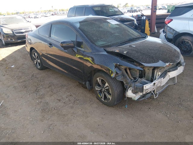 Aukcja sprzedaży 2015 Honda Civic Ex, vin: 2HGFG3B8XFH501137, numer aukcji: 45964139