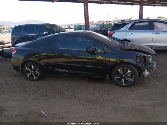 Aukcja sprzedaży 2015 Honda Civic Ex, vin: 2HGFG3B8XFH501137, numer aukcji: 45964139