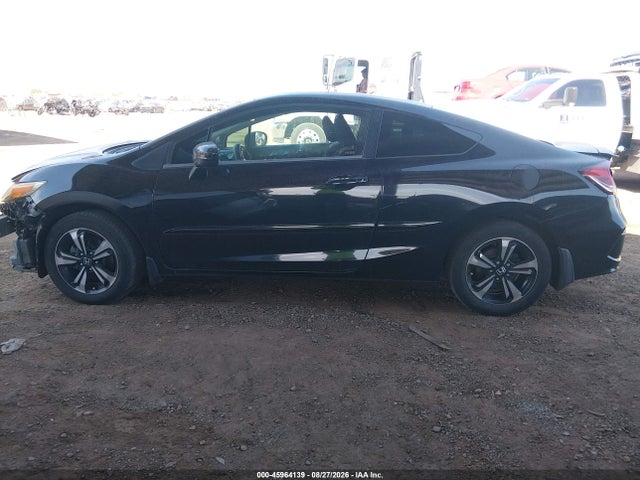 Aukcja sprzedaży 2015 Honda Civic Ex, vin: 2HGFG3B8XFH501137, numer aukcji: 45964139