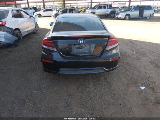 Aukcja sprzedaży 2015 Honda Civic Ex, vin: 2HGFG3B8XFH501137, numer aukcji: 45964139