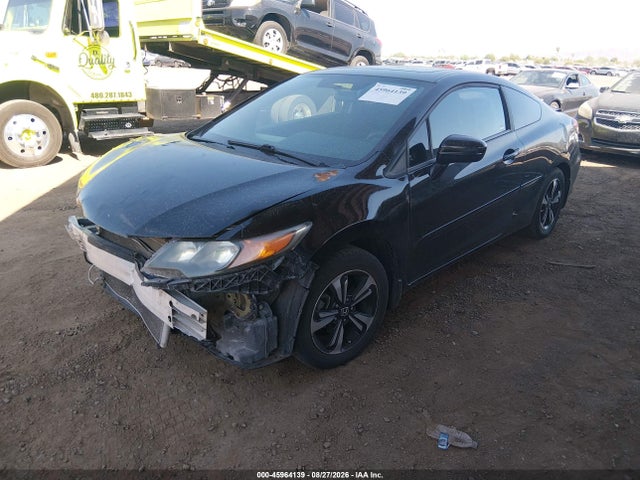 Aukcja sprzedaży 2015 Honda Civic Ex, vin: 2HGFG3B8XFH501137, numer aukcji: 45964139