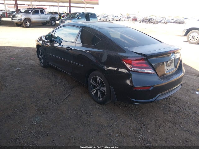 Aukcja sprzedaży 2015 Honda Civic Ex, vin: 2HGFG3B8XFH501137, numer aukcji: 45964139