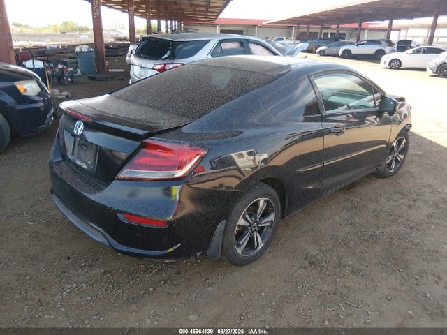 Aukcja sprzedaży 2015 Honda Civic Ex, vin: 2HGFG3B8XFH501137, numer aukcji: 45964139