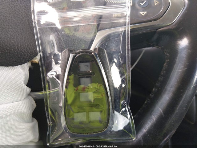 Aukcja sprzedaży 2019 Chevrolet Traverse 1lt, vin: 1GNERGKW5KJ179565, numer aukcji: 45964140