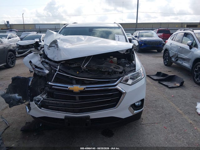 Aukcja sprzedaży 2019 Chevrolet Traverse 1lt, vin: 1GNERGKW5KJ179565, numer aukcji: 45964140