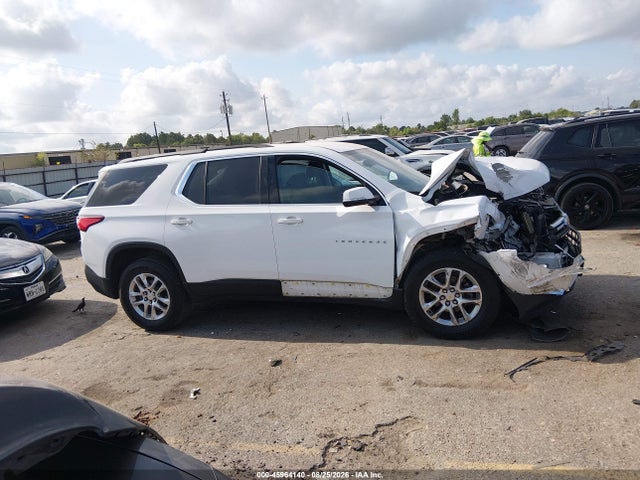 Aukcja sprzedaży 2019 Chevrolet Traverse 1lt, vin: 1GNERGKW5KJ179565, numer aukcji: 45964140