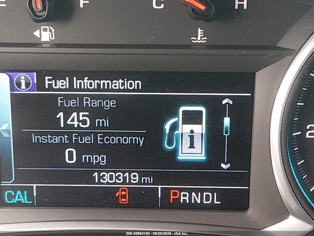 Aukcja sprzedaży 2019 Chevrolet Traverse 1lt, vin: 1GNERGKW5KJ179565, numer aukcji: 45964140