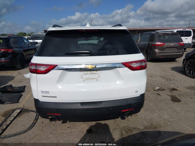 Aukcja sprzedaży 2019 Chevrolet Traverse 1lt, vin: 1GNERGKW5KJ179565, numer aukcji: 45964140