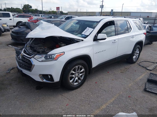 Aukcja sprzedaży 2019 Chevrolet Traverse 1lt, vin: 1GNERGKW5KJ179565, numer aukcji: 45964140
