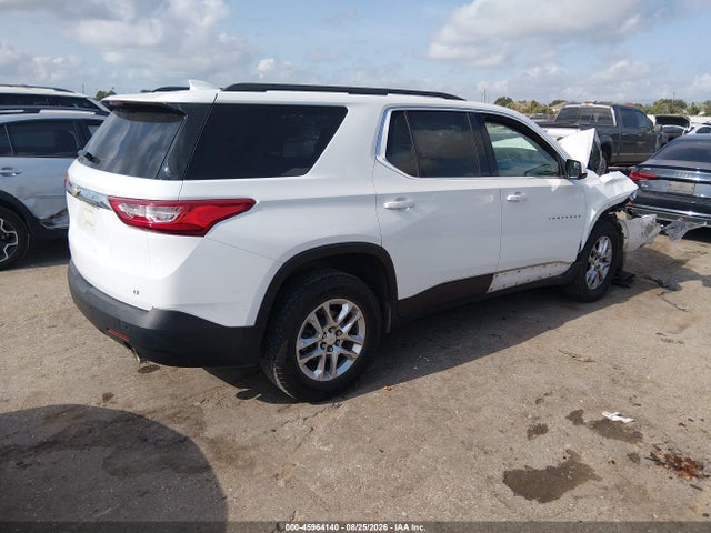 Aukcja sprzedaży 2019 Chevrolet Traverse 1lt, vin: 1GNERGKW5KJ179565, numer aukcji: 45964140