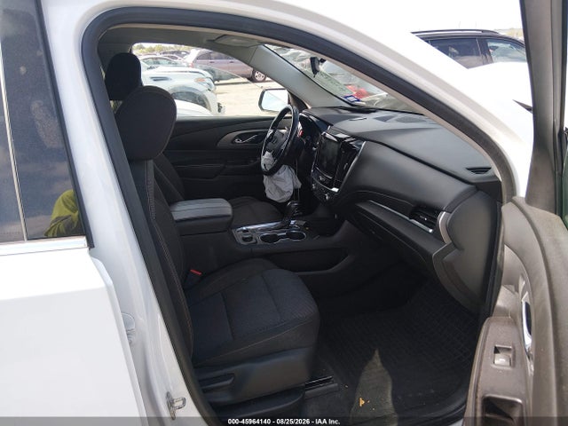 Aukcja sprzedaży 2019 Chevrolet Traverse 1lt, vin: 1GNERGKW5KJ179565, numer aukcji: 45964140
