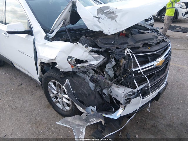 Aukcja sprzedaży 2019 Chevrolet Traverse 1lt, vin: 1GNERGKW5KJ179565, numer aukcji: 45964140