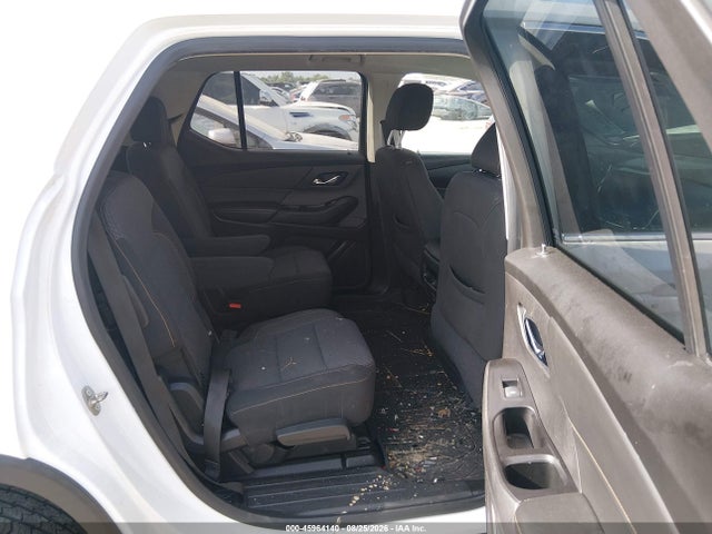 Aukcja sprzedaży 2019 Chevrolet Traverse 1lt, vin: 1GNERGKW5KJ179565, numer aukcji: 45964140