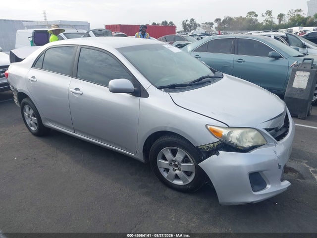 Aukcja sprzedaży 2011 Toyota Corolla Le, vin: 2T1BU4EE1BC730355, numer aukcji: 45964141