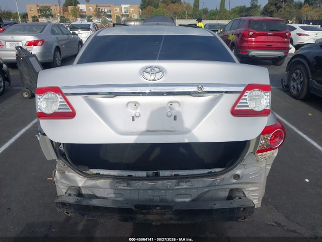 Aukcja sprzedaży 2011 Toyota Corolla Le, vin: 2T1BU4EE1BC730355, numer aukcji: 45964141