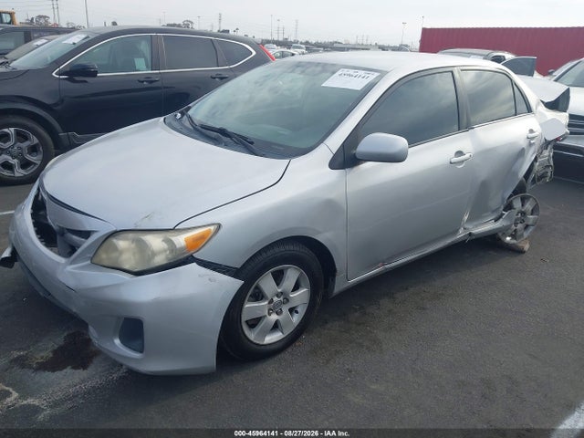 Aukcja sprzedaży 2011 Toyota Corolla Le, vin: 2T1BU4EE1BC730355, numer aukcji: 45964141
