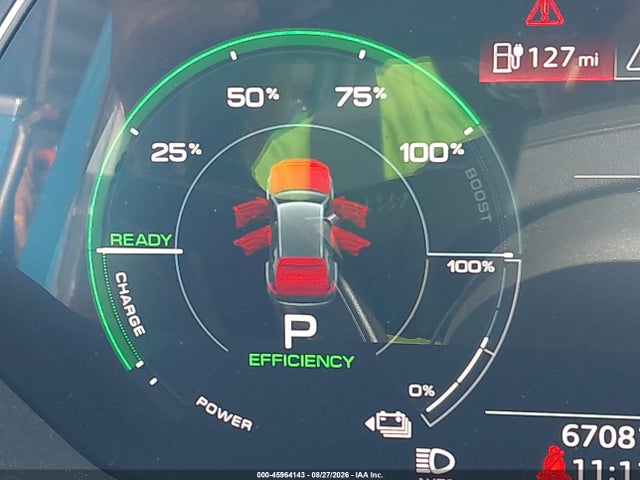 45964143 :رقم المزاد ، WA1VABGE7KB014639 vin ، 2019 Audi E-tron Premium Plus مزاد بيع