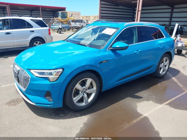 45964143 :رقم المزاد ، WA1VABGE7KB014639 vin ، 2019 Audi E-tron Premium Plus مزاد بيع